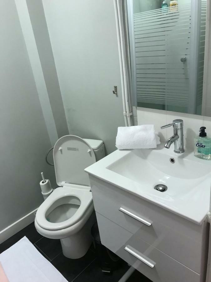 Suite Cocoon Paris Exteriör bild